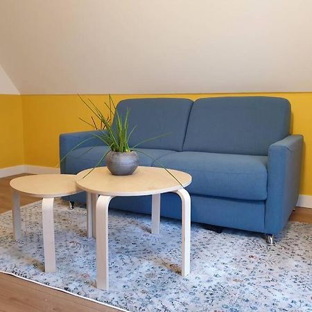 B&B Jaune, Appartement Independant, Parking, Wifi Pres De Strasbourg Ittenheim Exteriör bild