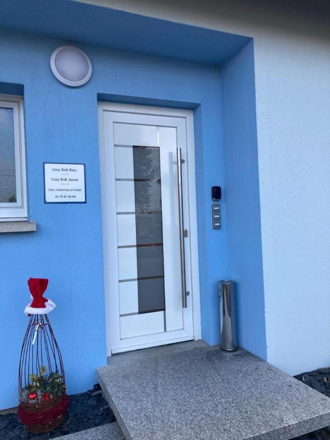 B&B Jaune, Appartement Independant, Parking, Wifi Pres De Strasbourg Ittenheim Exteriör bild